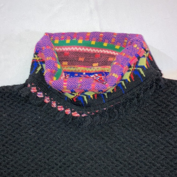 Joye Fun Turtle Neck Sweater - Picture 2 of 8